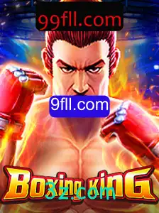 BoxingKing: Descubra o Jogo de Luta de Ponta com 9fll.com