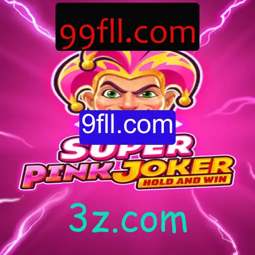 SuperPinkJoker: Uma Aventura Colorida e Empolgante